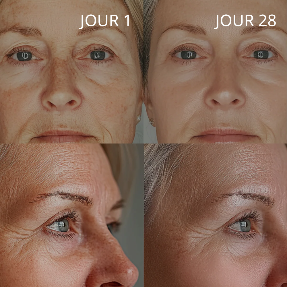 Patchs micro-needling Acide Hyaluronique - Anti rides et ridules