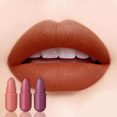 Kyam — Le Kit 18 Capsules Rouges à Lèvres