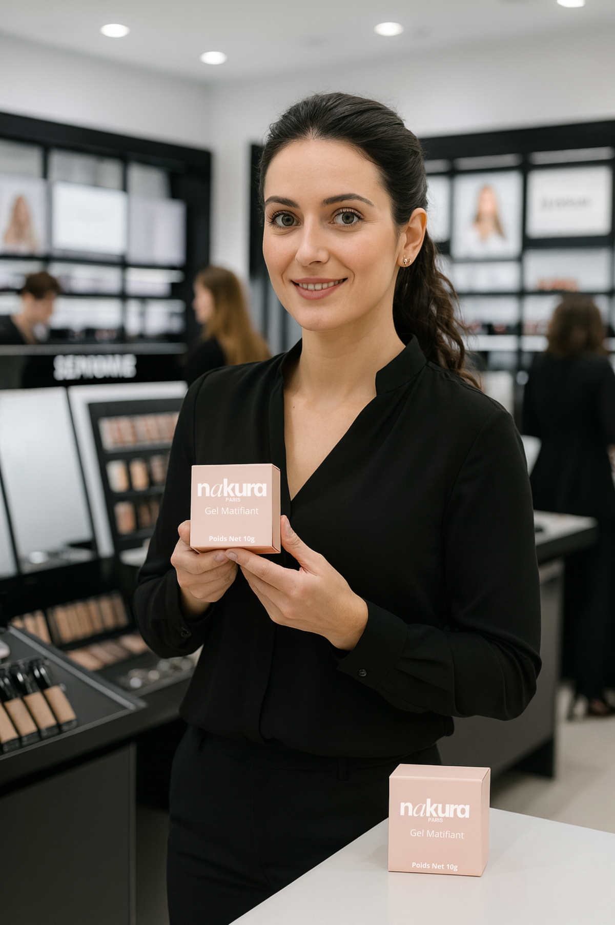 <strong>Nakura Paris </strong>s'installe dans votre quotidien