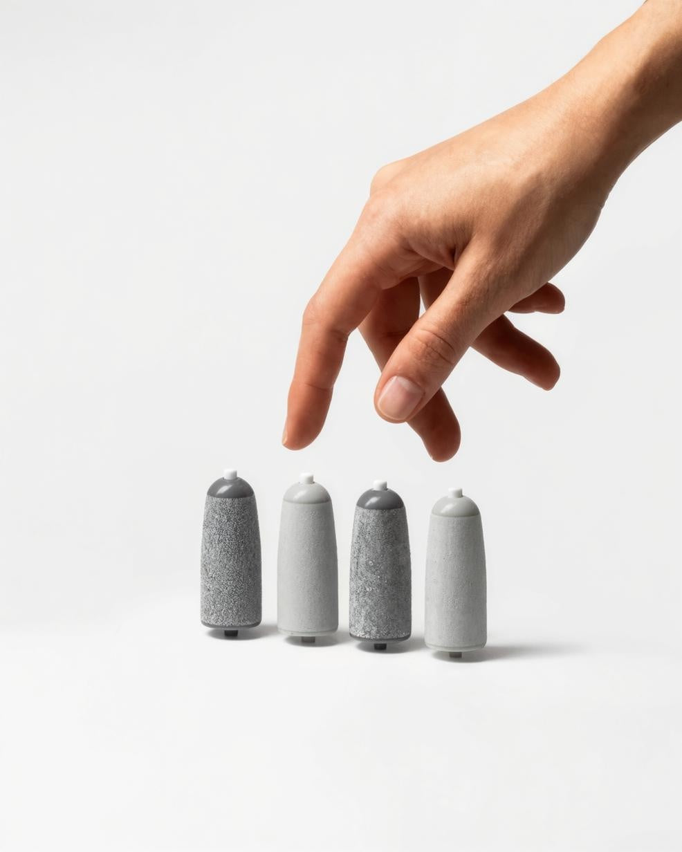 Kit de recharges Nakura SoftSkin Pro