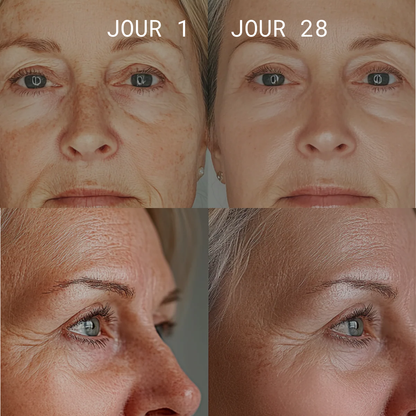 Patchs  micro-needling Acide Hyaluronique - Anti rides et ridules